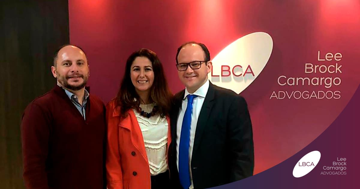 Palestra na Área Trabalhista da LBCA