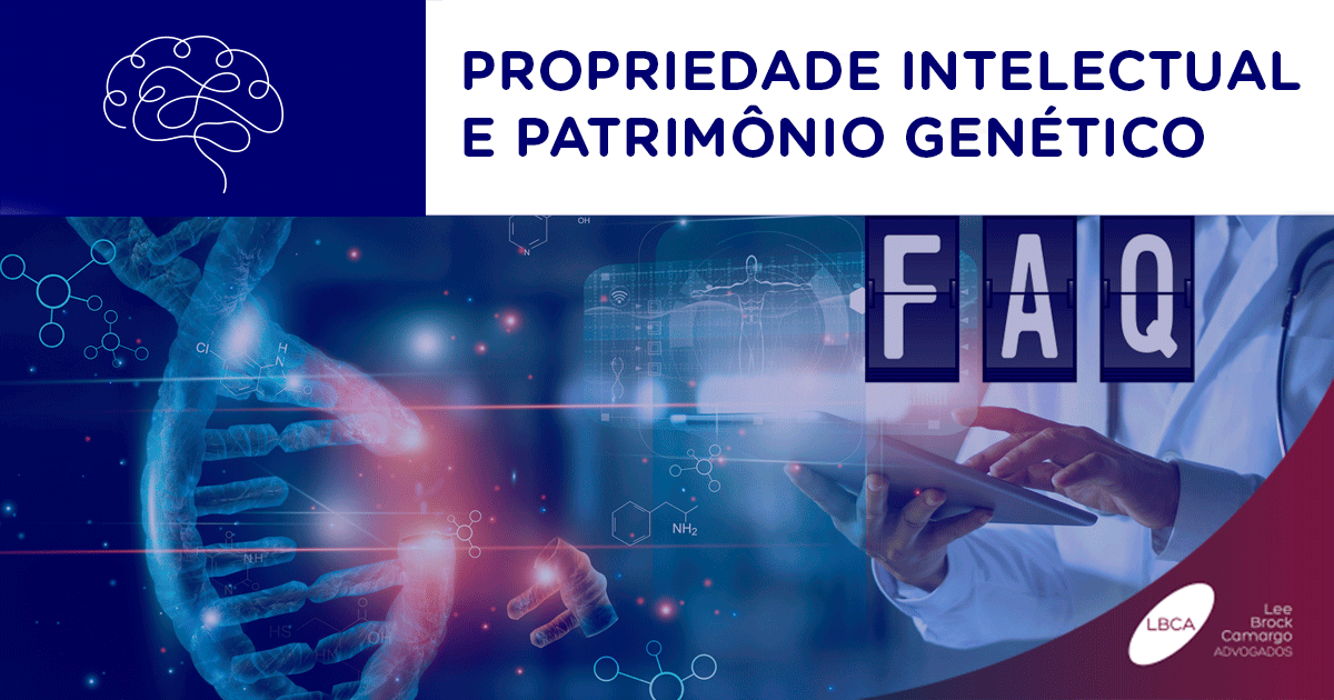 Propriedade intelectual e patrimônio genético