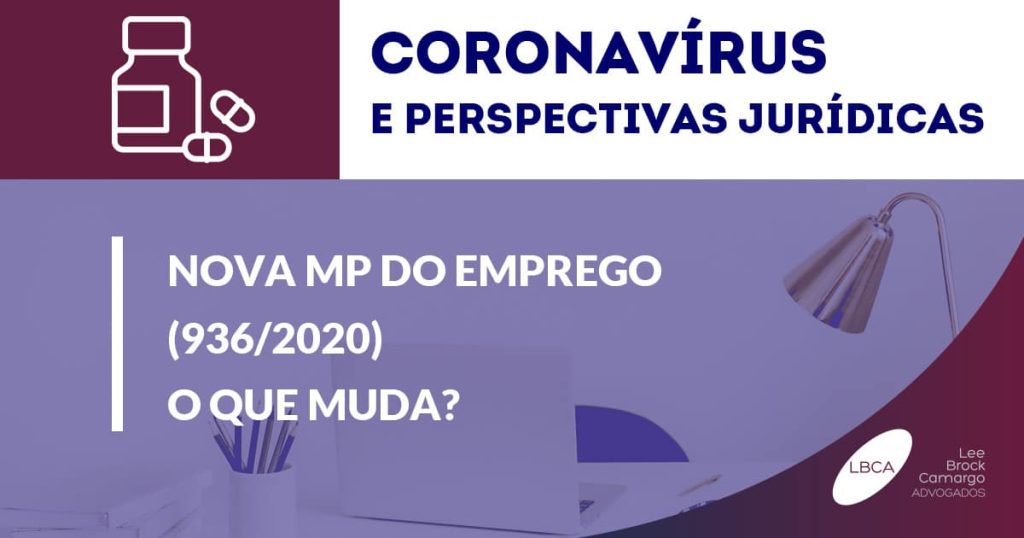 O que muda com a MP 936/20?