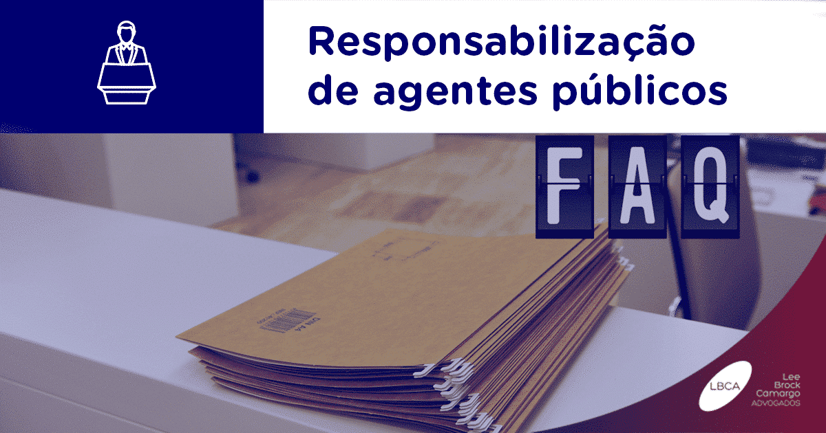 Responsabilização de agentes públicos