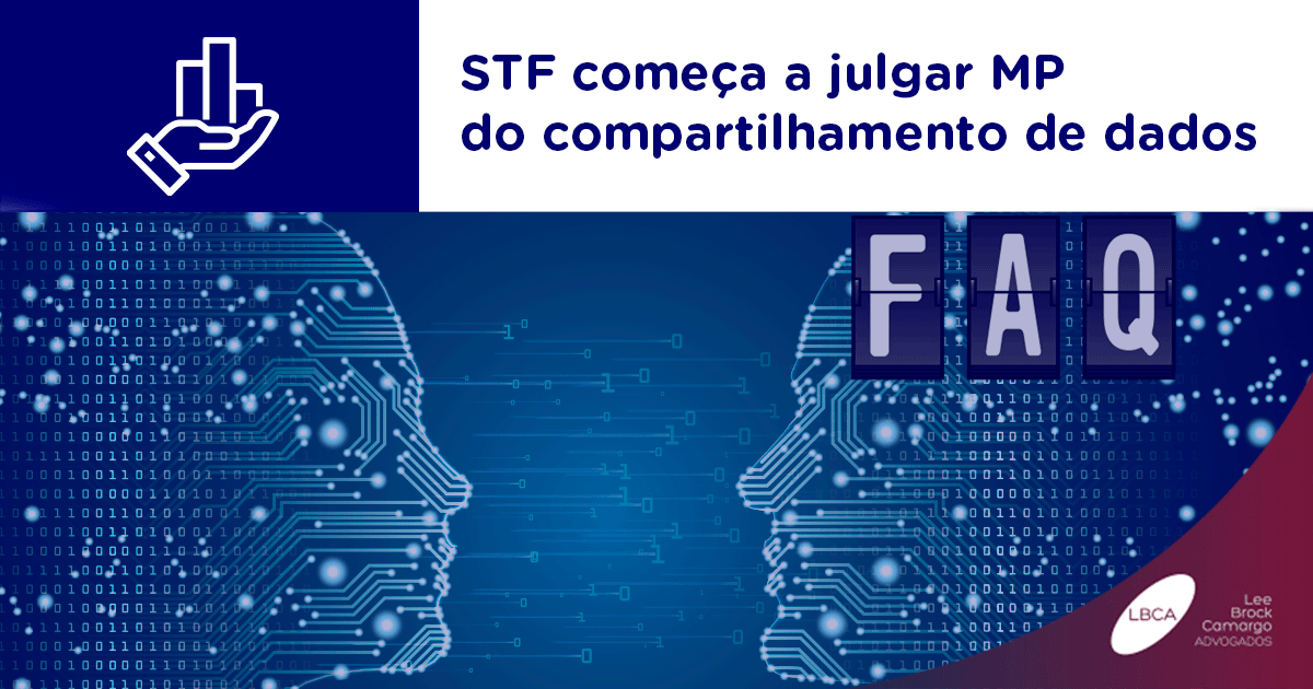 STF começa a julgar MP do compartilhamento de dados