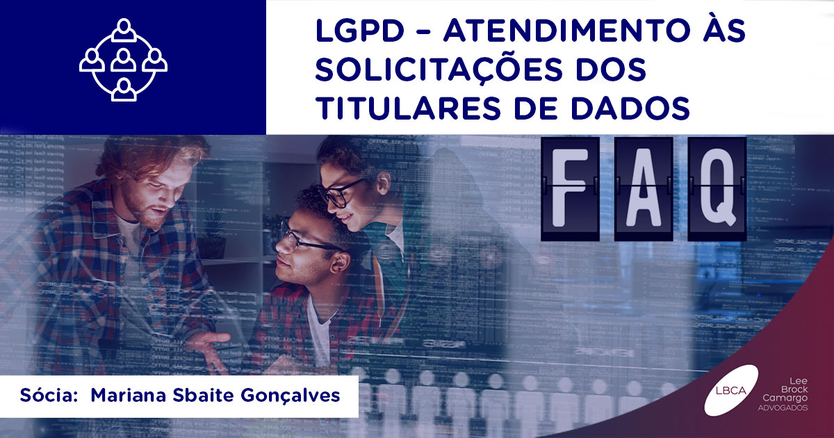 LGPD BRASIL