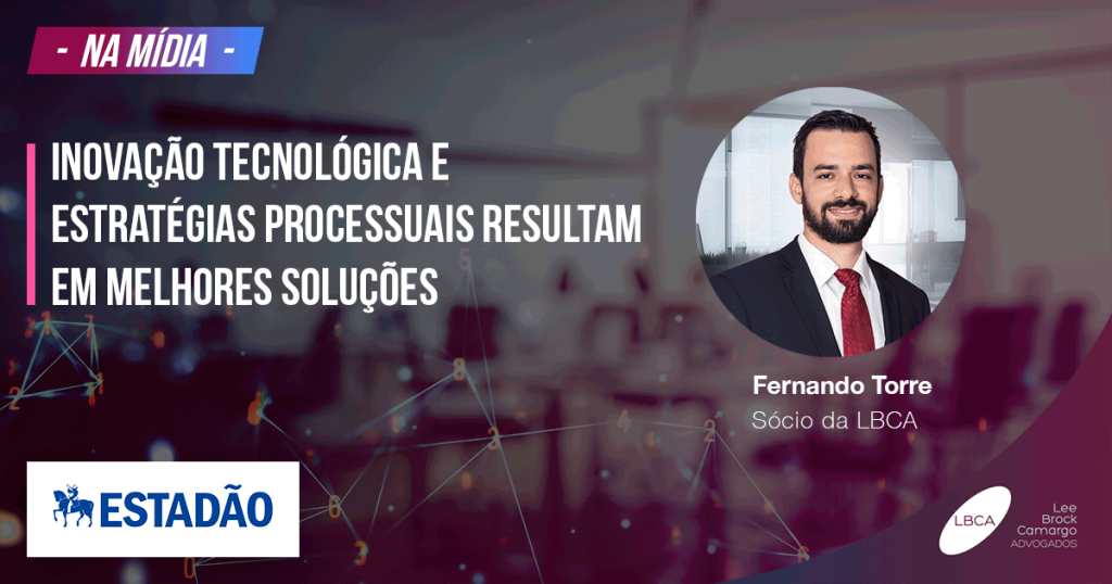 Área Jurídica inovação e tecnologia