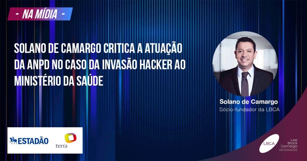 Ministério da Saúde e invasão hackers