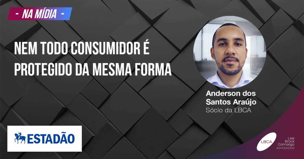 Nem todo consumidor é protegido da mesma forma