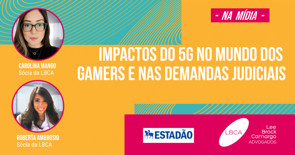 Impactos do 5G no mundo dos gamers e nas demandas judiciais