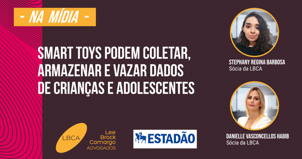 Coleta de dados por smart toys