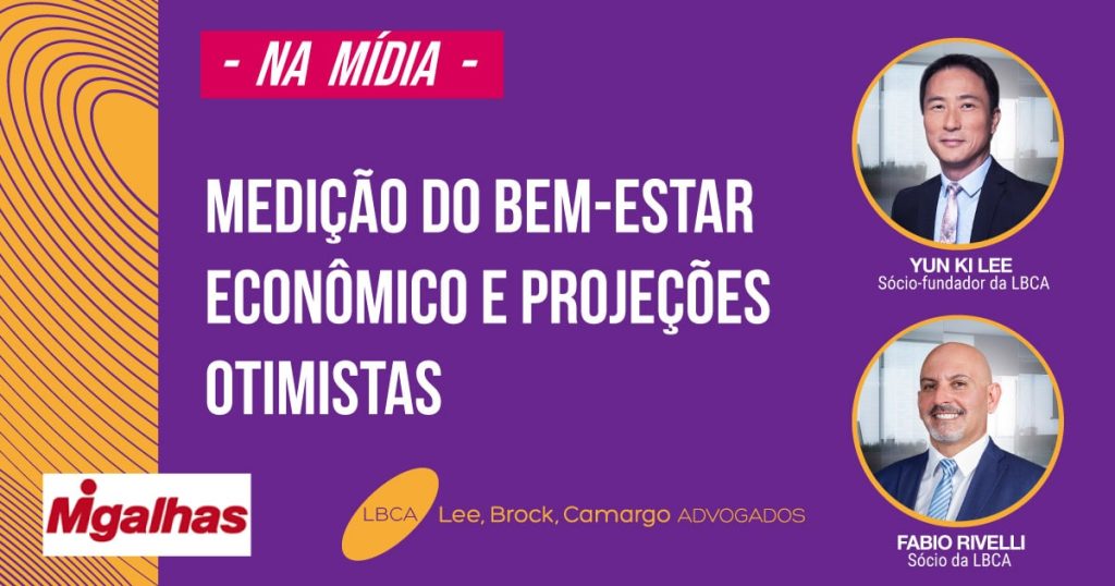 bem-estar econômico e projeções otimistas