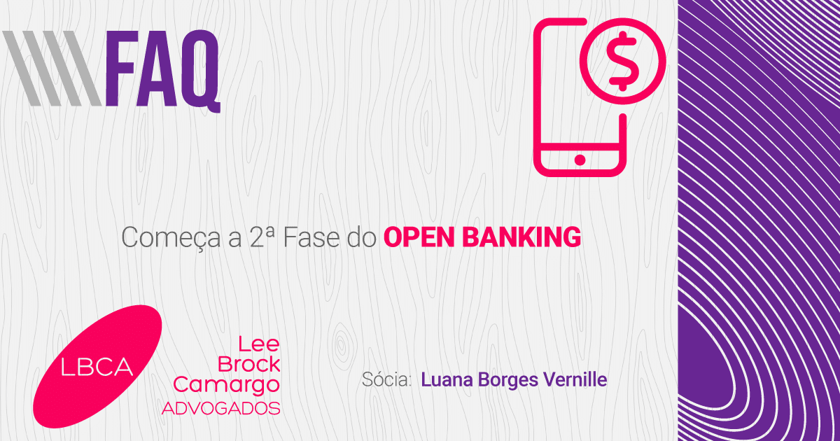 Começa a 2ª Fase do Open Banking