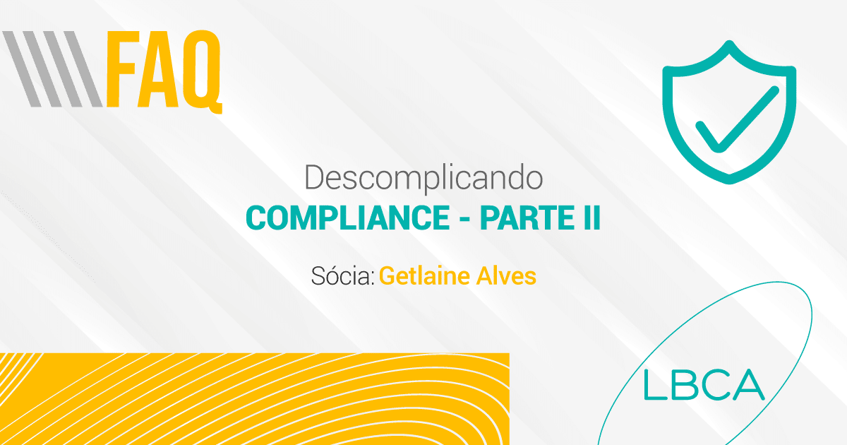 Descomplicando Compliance - Parte II