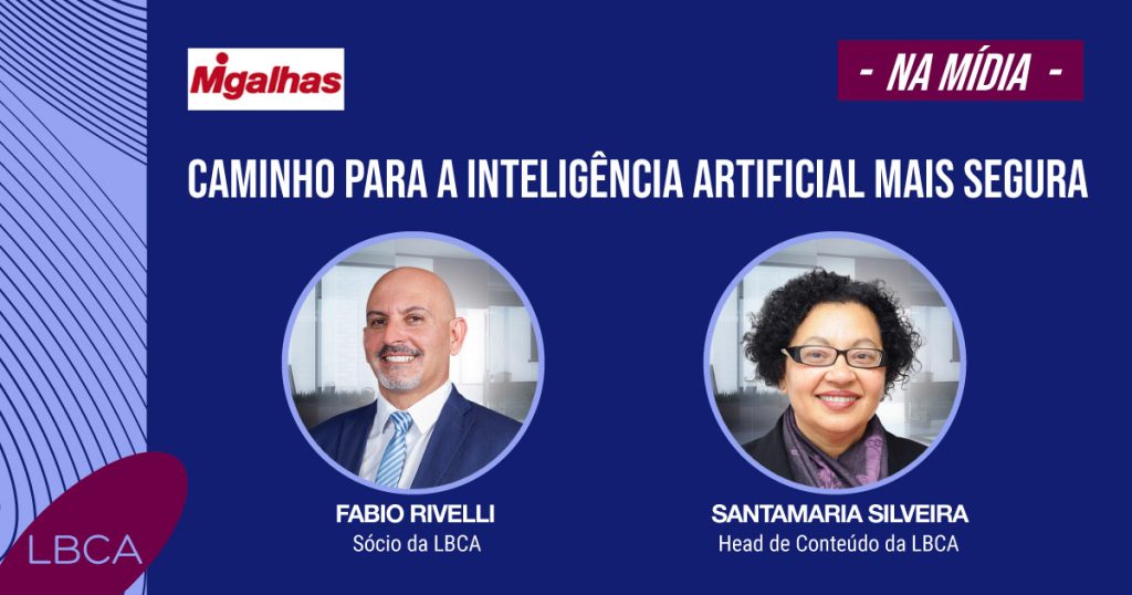 Caminho para a inteligência artificial mais segura