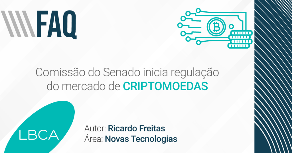 Comissão do Senado inicia regulação do mercado de criptomoedas