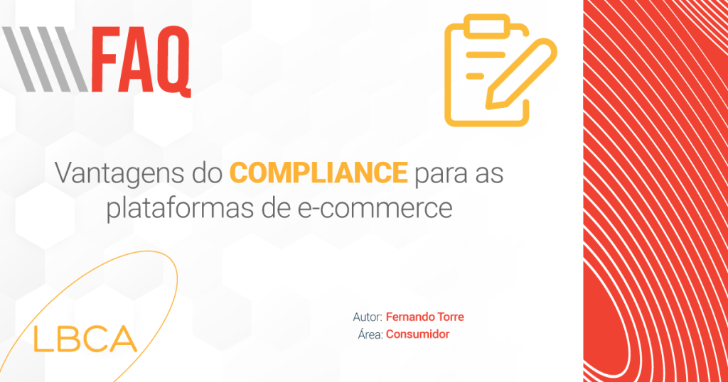 Vantagens do compliance para as plataformas de e-commerce