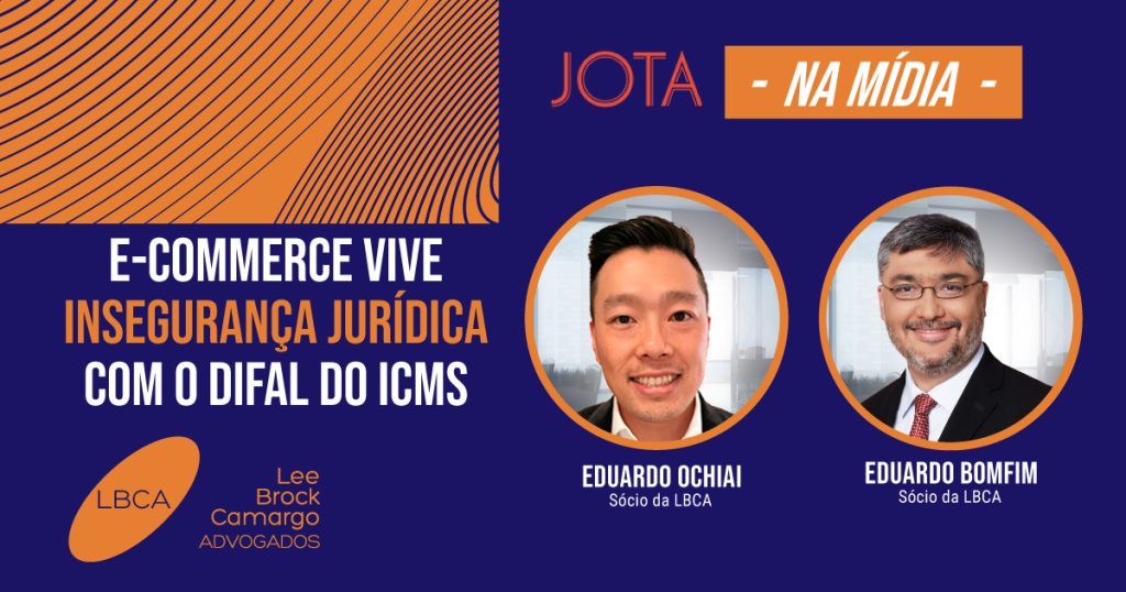 E-commerce vive insegurança jurídica com o Difal do ICMS