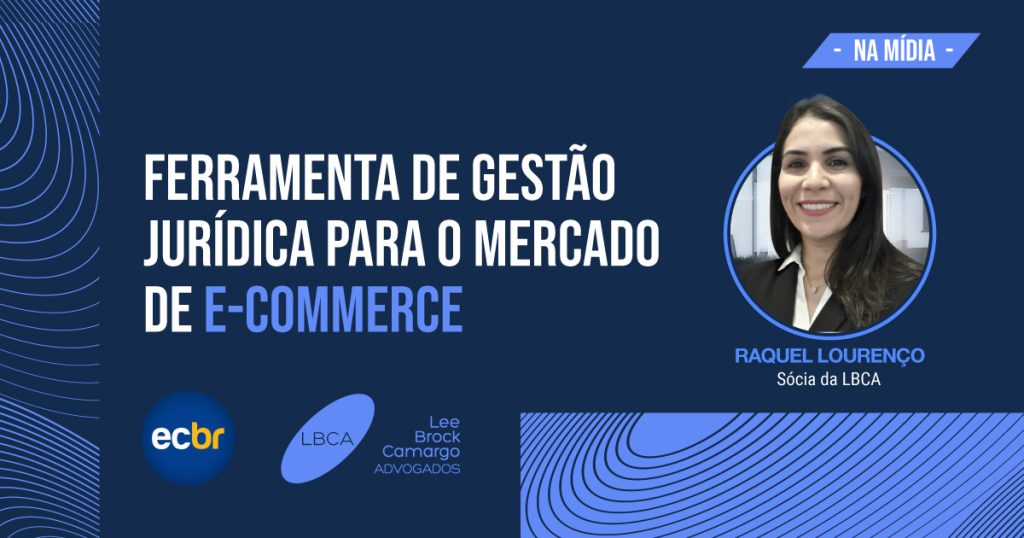 Ferramenta de gestão jurídica para o mercado de e-commerce