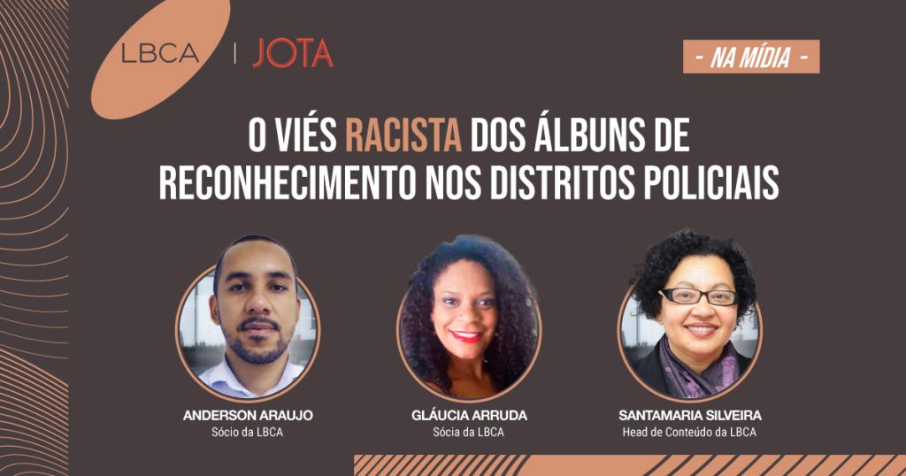 O viés racista dos álbuns de reconhecimento nos distritos policiais