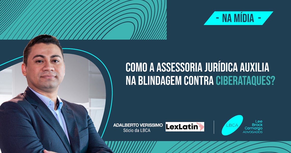 Como a assessoria jurídica auxilia na blindagem contra ciberataques?