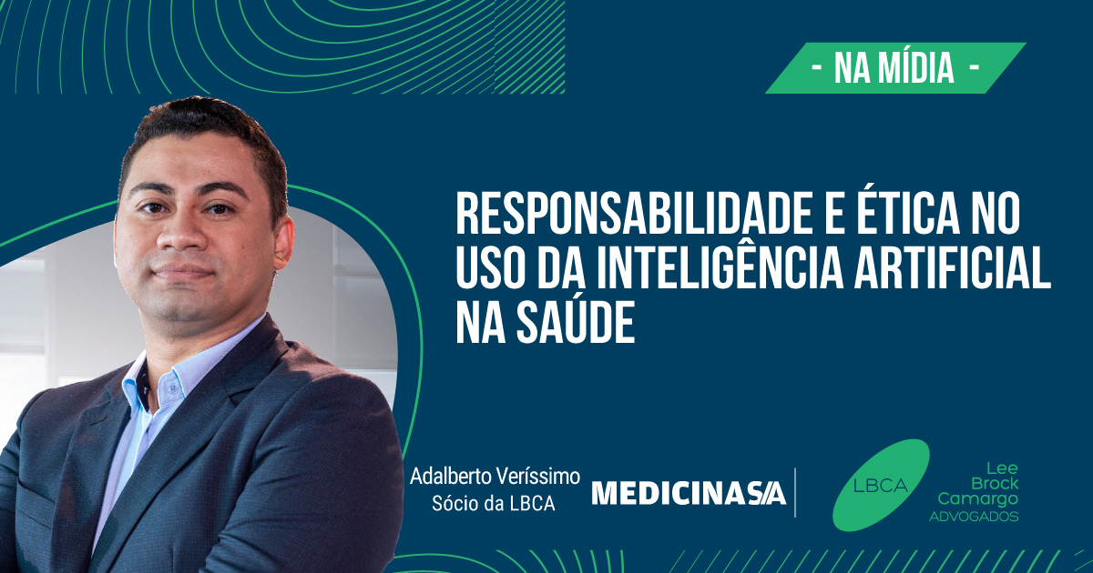 Responsabilidade e Ética no uso da Inteligência Artificial na saúde