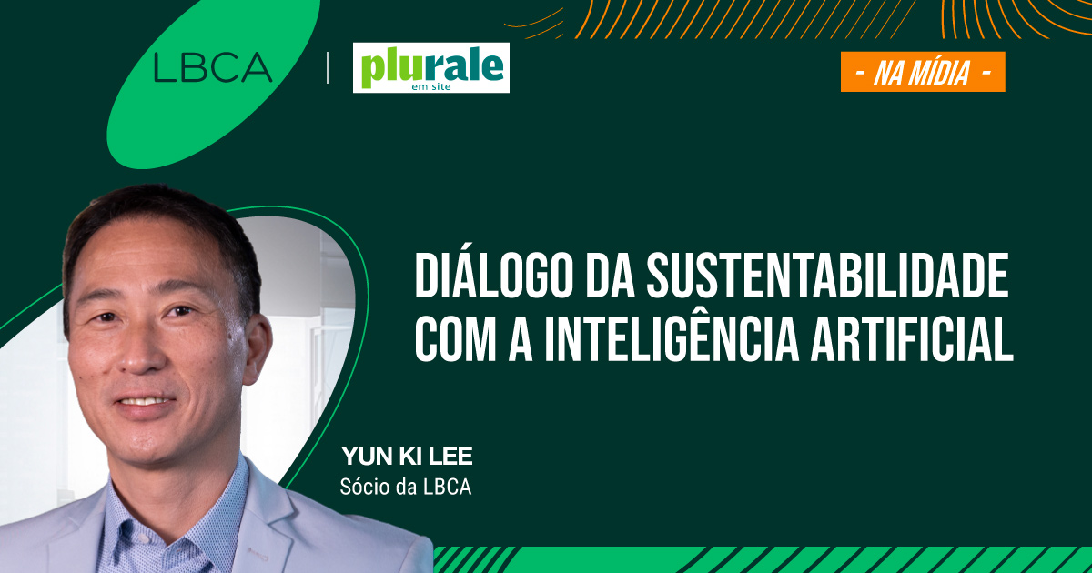 Diálogo da Sustentabilidade com a Inteligência Artificial