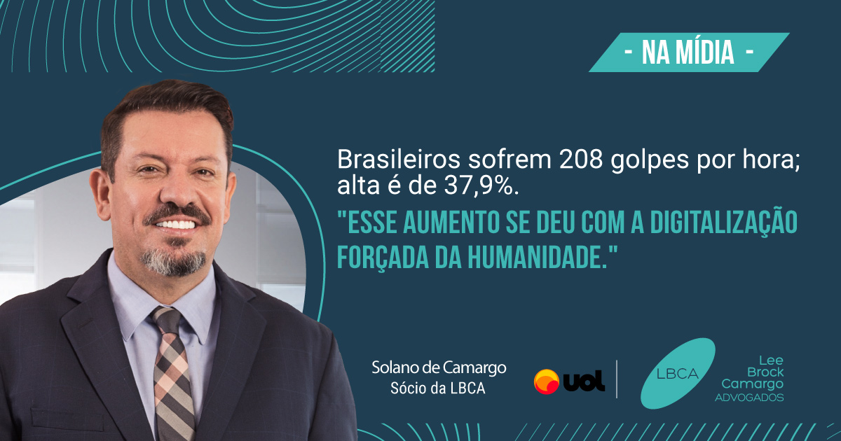 Brasileiros sofrem 208 golpes por hora; alta é de 37,9%