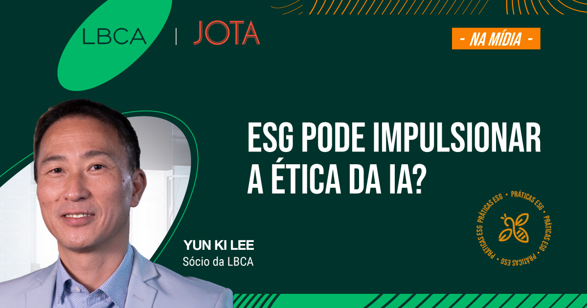 ESG pode impulsionar a ética da IA?