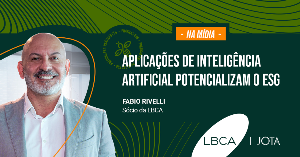 Aplicações de inteligência artificial potencializam o ESG