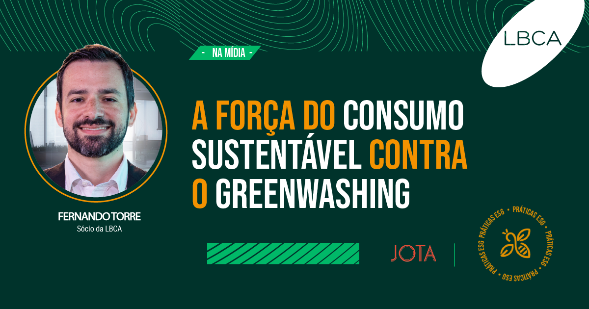 A força do consumo sustentável contra o greenwashing